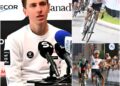 »Dovolj! Nič več smešnih in nerealnih komentarjev!« Tadej Pogačar odločno v bran Isaacu del Toru po svetovnem prvenstvu 2026