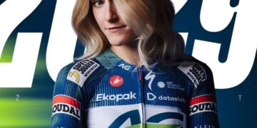 ŠE DVE LETI: Urška Žigart podaljšala sodelovanje z ekipo AG Insurance-Soudal do konca leta 2029 🇸🇮