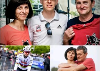 💔 »Vsako noč se zbudim … in si predstavljam grozo svoje mame« – Tadej Pogačar je pred le nekaj urami v svojem prvem intervjuju po globoki, zamolčani družinski tragediji zajokal in končno razkril misli, ki so ga tedne preganjale v temi, brez odgovorov in brez razrešitve … »Predstavljam si grozo svoje mame.« Ta stavek je v prostoru povzročil popolno tišino, medtem ko je govoril o tem, kar je vsako noč tiho nosil v sebi, in vztrajal, da nikoli ni izgubil upanja, saj nekdo nekje ve, kaj se je zgodilo – in ena sama majhna, spregledana podrobnost iz tistega časa, o kateri vsi vpleteni še vedno govorijo, bi lahko bila ključ do spremembe vsega.
