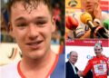 »Smešno … zakaj bi ga moral spoštovati?« – Burni izbruh Ethana Hayterja nad Tadejem Pogačarjem po uvodni etapi Vuelte 2026 in odgovor z desetimi besedami, ki je končal razpravo
