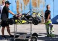 “En kasvata seuraavaa Verstappenia. Kasvatan Robinia.” **Kimi Räikkönen vastaa arvostelijoille