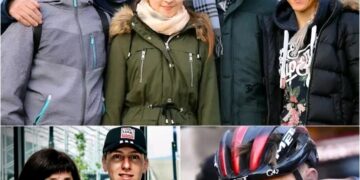 🚨💔 „NIHČE NI VIDEL NJEGOVE BOLEČINE…“ — Mama Tadeja Pogačarja razkriva njegove skrite boje, tihe žrtve in šokantno neizrečeno resnico za vzponom do kolesarske zvezde