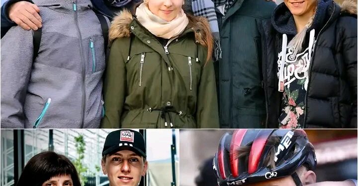 🚨💔 „NIHČE NI VIDEL NJEGOVE BOLEČINE…“ — Mama Tadeja Pogačarja razkriva njegove skrite boje, tihe žrtve in šokantno neizrečeno resnico za vzponom do kolesarske zvezde