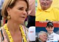 “Er is veel te lang gelogen over zijn leven…” Corinne Poulidor spreekt voor het eerst sinds de dood van haar vader en doorbreekt de mythe van de ‘Eeuwige Tweede’.