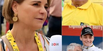 “Er is veel te lang gelogen over zijn leven…” Corinne Poulidor spreekt voor het eerst sinds de dood van haar vader en doorbreekt de mythe van de ‘Eeuwige Tweede’.