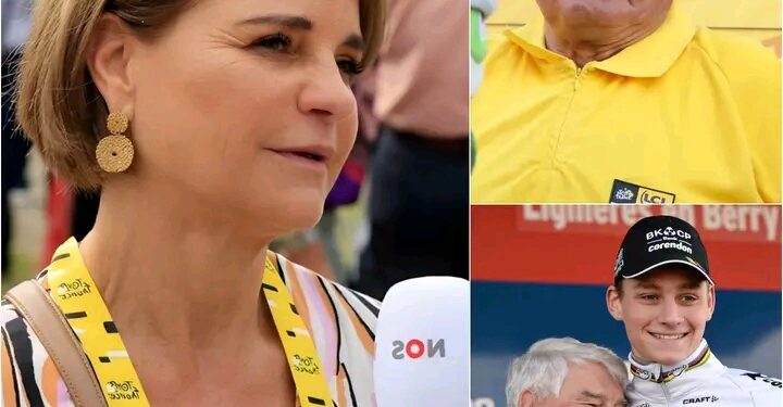 “Er is veel te lang gelogen over zijn leven…” Corinne Poulidor spreekt voor het eerst sinds de dood van haar vader en doorbreekt de mythe van de ‘Eeuwige Tweede’.