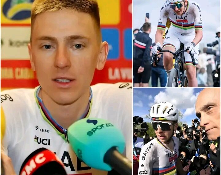 🚨 No, Tadej Pogačar no tiene previsto regresar a la competición al final de la temporada, ni siquiera para la Veneto Classic de 2026.