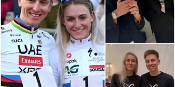 Potem ko se je umaknil od tekmovalnih pritiskov, se je Tadej Pogačar skupaj z Urško Žigart vrnil v Slovenijo. Čas namenjata okrevanju, mirnim treningom in preprostim trenutkom v dvoje – kjer prava nagrada ni še ena lovorika.