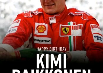 BBC juhlistaa Kimi Räikkösen syntymäpäivää räjähtävällä dokumentilla, joka käsittelee hänen kiisteltyä F1-debyyttikauttaan