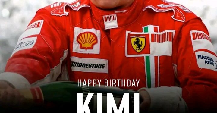 BBC juhlistaa Kimi Räikkösen syntymäpäivää räjähtävällä dokumentilla, joka käsittelee hänen kiisteltyä F1-debyyttikauttaan