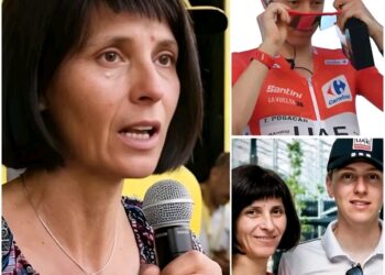»Ko bi le lahko namesto sina prestala to bolečino.« Ta iskrena materinska želja razkriva globoko stisko, ki jo je občutila Marjeta Pogačar, ko se je spominjala trenutka, ko je moral njen sin Tadej odstopiti na dirki po Španiji (Vuelta a España) leta 2026.