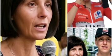 »Ko bi le lahko namesto sina prestala to bolečino.« Ta iskrena materinska želja razkriva globoko stisko, ki jo je občutila Marjeta Pogačar, ko se je spominjala trenutka, ko je moral njen sin Tadej odstopiti na dirki po Španiji (Vuelta a España) leta 2026.