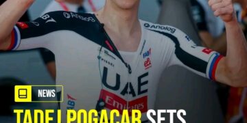 Najnovejše: 🇸🇮 Tadej Pogačar napovedal vrnitev po padcu na dirki 🇪🇸 Vuelta