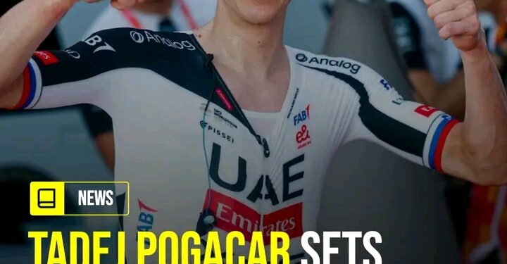Najnovejše: 🇸🇮 Tadej Pogačar napovedal vrnitev po padcu na dirki 🇪🇸 Vuelta