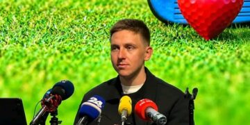 Tadej Pogačar je kot svoja tri glavna cilja za leto 2027 izpostavil Dirko po Franciji (Tour de France), svetovno prvenstvo in Dirko po Španiji (Vuelta a España).