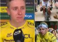 😭💔 «HE GUARDADO SILENCIO DURANTE DEMASIADO TIEMPO, PERO AHORA DEBO HABLAR…» — Tras un periodo difícil y una presión inmensa en el mundo del ciclismo, Tadej Pogačar sorprende a sus seguidores con unas palabras llenas de emoción. Lo que más intriga a sus fans es lo que tiene intención de revelar sobre la complicada etapa que acaba de atravesar… 😢👇