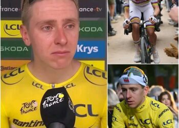 😭💔 «HE GUARDADO SILENCIO DURANTE DEMASIADO TIEMPO, PERO AHORA DEBO HABLAR…» — Tras un periodo difícil y una presión inmensa en el mundo del ciclismo, Tadej Pogačar sorprende a sus seguidores con unas palabras llenas de emoción. Lo que más intriga a sus fans es lo que tiene intención de revelar sobre la complicada etapa que acaba de atravesar… 😢👇