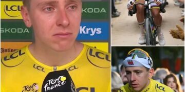 😭💔 «HE GUARDADO SILENCIO DURANTE DEMASIADO TIEMPO, PERO AHORA DEBO HABLAR…» — Tras un periodo difícil y una presión inmensa en el mundo del ciclismo, Tadej Pogačar sorprende a sus seguidores con unas palabras llenas de emoción. Lo que más intriga a sus fans es lo que tiene intención de revelar sobre la complicada etapa que acaba de atravesar… 😢👇