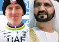 “I Will Donate 50 Million Dollars to Restore Palm Jumeirah,” Declares Tadej Pogačar — World Stunned as Dubai Responds with Historic Honor