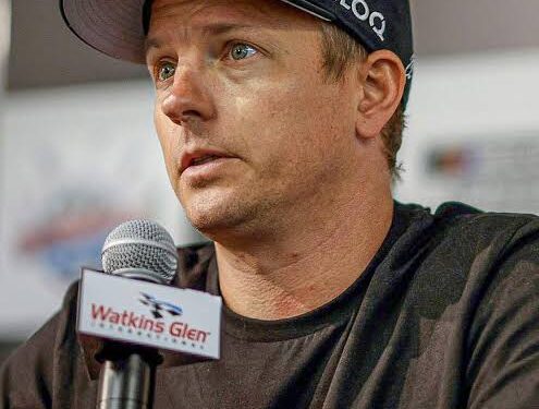 🏎️💔 “Olen kestänyt niin kovaa painetta, että harkitsin jopa kaiken jättämistä…” – Vuosien hiljaiselon jälkeen Kimi Räikkönen rikkoi vihdoin vaikenemisensa harvinaisella ja tunteikkaalla lausunnolla.